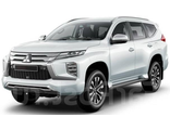 Mitsubishi Montero Sport III 2019&gt;