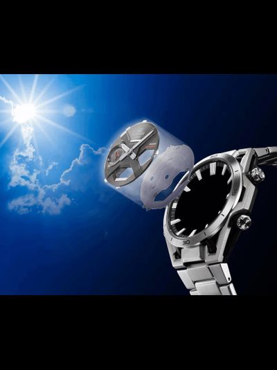 Часы Casio Edifice ECB-2300DC-1A