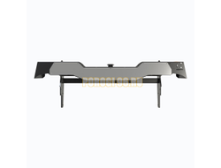 Задний силовой бампер серии Трофи на SOLLERS ST6