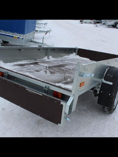 Прицеп ССТ-7132-2 К