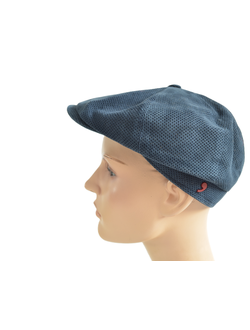 Кепка Италия замша