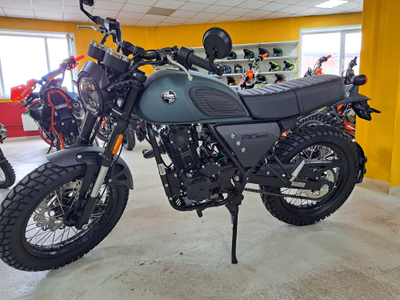 Racer RC300-GY8H TRIUMPH