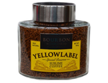 Кофе сублимированный Bourbon Yellow Label 100 гр.