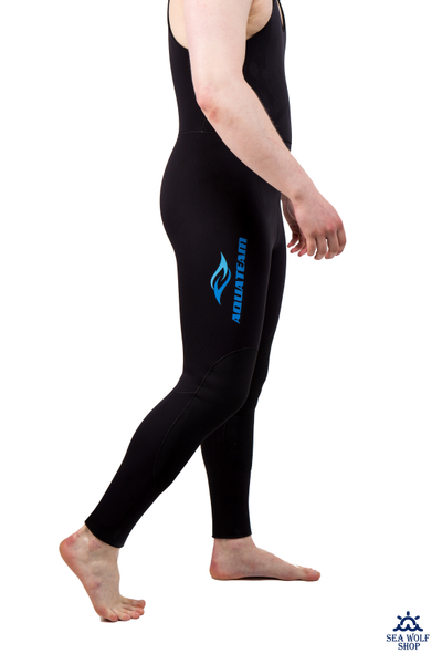 Гидрокостюм неопрен 3мм AquaTeam HUNTER У/ОП р.52 !promo