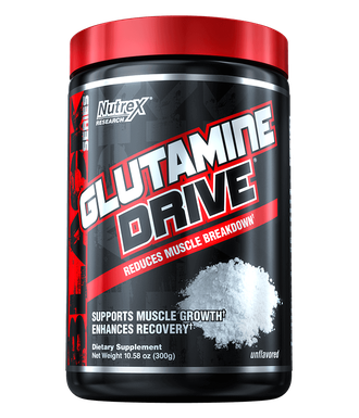 GLUTAMINE DRIVE 300 гр