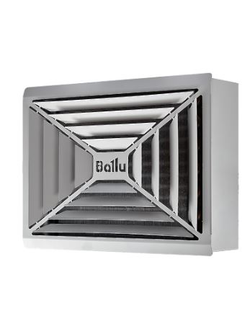 Тепловентилятор водяной BHP-W4-20-D Ballu 26.2 кВт