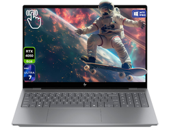 HP OmniBook X -  RTX 4050