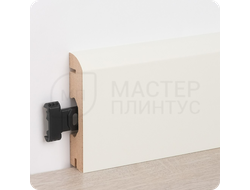 Плинтус МДФ TeckWood 75х16х2150 мм. Дуб крем