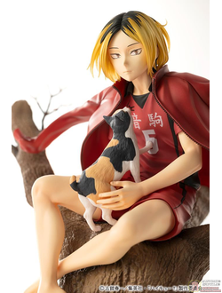 Фигурка 1/8 Кэнма Козумэ (Kenma Kozume ARTFX J Kotobukiya)