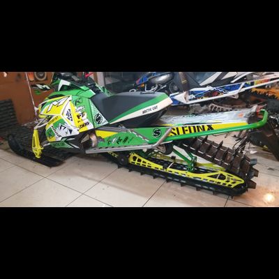 Arctic cat sno pro  2012-15 год [1236]