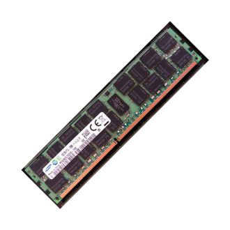 Модуль памяти DDR3 16Gb Samsung M393B2G70QH0-YK0   PC3L-12800 1600MHz ECC Reg 2R 1.35V