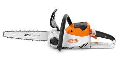 Аккумуляторная цепная пила STIHL MSA 140 C-BQ 12'', SET AK 30, AL 101