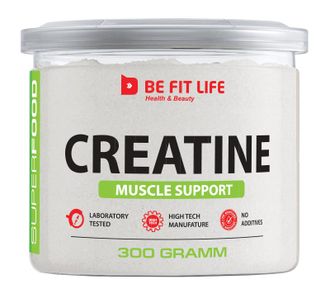 Super Food Natural Creatine (300 гр) (BEFITLIFE)