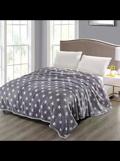 Плед TANGO "Lindo" фланель полутороспальный 150x200 3036-417