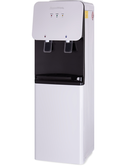 Aqua Work 11-LDR бело-черный, с нагревом и электронным охлаждением