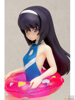 Фигурка 1/10 Мако Рэйдзэй (Mako Reizei Beach Queens)