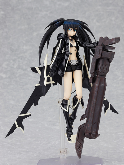 Фигурка фигма Стрелок с Черной Скалы (figma Black Rock Shooter)