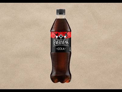 Эвервесс Кола 500 мл