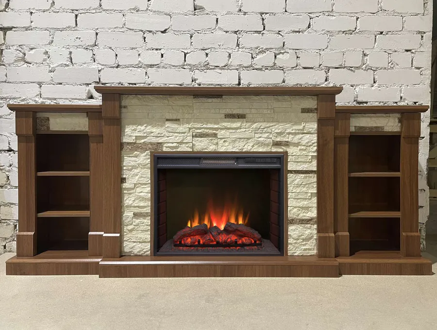 Камин электричесский Моника Lux