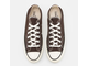 Кеды Converse Chuck Taylor 70 Dark Root коричневые низкие