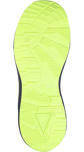 Полуботинки VERT 3D вязка с КП и КС