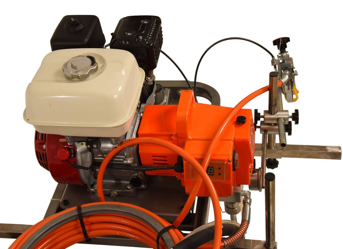 Оператор разметочной машины