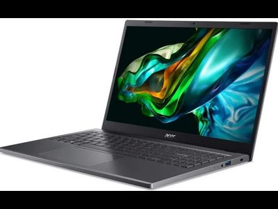 Acer Aspire A515-58P-759A 15.6" IPS FHD i7 1355U 16Gb, (SSD)512Gb Dos Серый