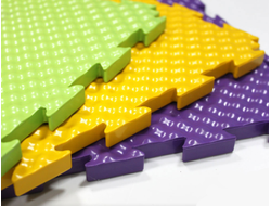 Напольное покрытие ПВХ (класс пожароопасности КМ2) 8 мм, 10 мм, 14 мм. Цена указана за 1 м2.