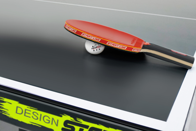 Теннисная ракетка Start line Level 400 New (анатомическая)