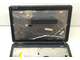 Корпус для ноутбука Asus K50AB (нет декоративной заглушки на левой петле) (комиссионный товар)
