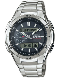 Часы Casio WVA-M650D-1A