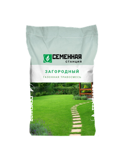 Дачный газон Загородный, 10кг