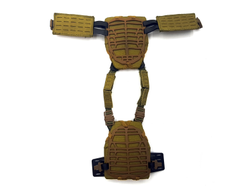 Бронежилет (для коллекционных фигур 30 см) (26038R) - Easy & Simple