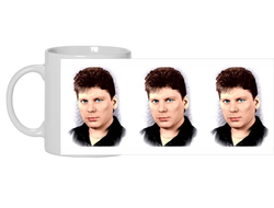 Кружка Сектор Газа, Юрий Хой №9