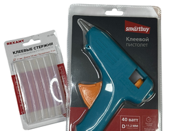 клеевой, пистолет, термо, клей, стержни, купить, красноярск, мастерпак, подарок, цена, творчество