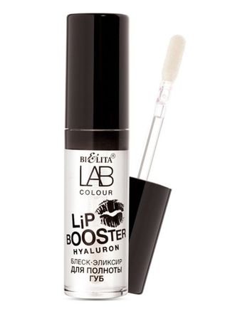 Витэкс LAB colour Блеск-ЭЛИКСИР для полноты губ Hyaluron Lip Booster 5 мл