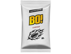 Семечки ВО! Солёные 90гр