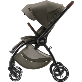Коляска 2в1 Britax Roemer Rio Lux Urban Olive