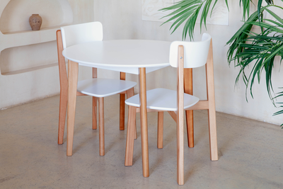 Стол обеденный LYKKE круглый