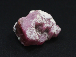 Турмалин розовый, кристалл, Россия, Забайкальский край, Малханское пегматитовое поле (20*15*15 мм, 6 г) №22802
