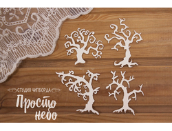 Helloween - набор деревьев