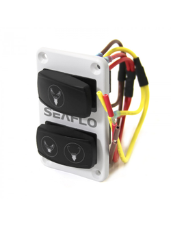 Панель управления SeaFlo для электрических унитазов, 12/24В