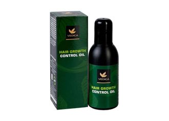 Масло аюрведическое против роста волос (Hair Growth Control Oil) VEDA VEDICA - 100 мл.