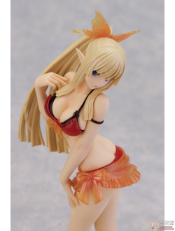 Фигурка 1/7 Кирика (Kirika Towa Alma Crimson Swimsuit ver.)