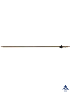 Гарпун 68см Salvimar для пневм. ружей 60/65 - d8.0мм (гальваниз.) !promo