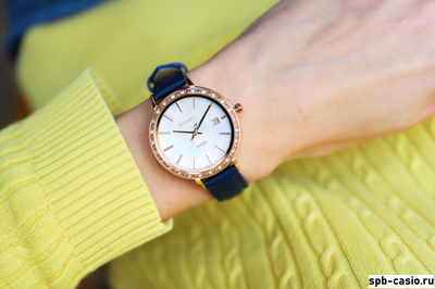 Часы Casio Sheen SHE-4052PGL-7AUEF