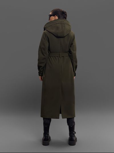 Плащ B-Color-BAZA Хаки