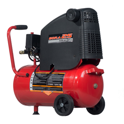 Компрессор безмасляный Aurora BORA-25