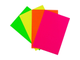 Картон цветной гофрированная Альт А4, 4 цветов (4 листа) 1161124
