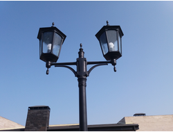 Парковая опора "Е" c Alborg (3,3м)